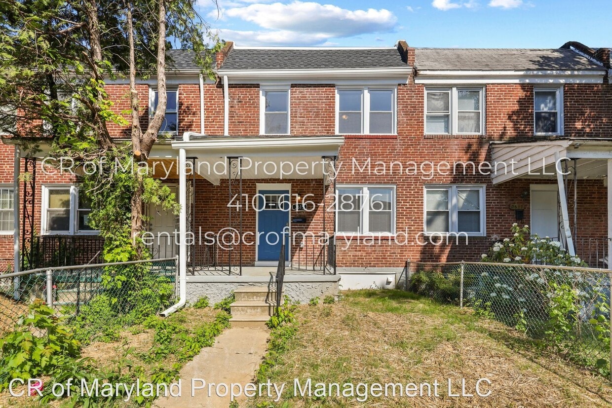 Primary Photo - 3 br, 1.5 bath House - 3615 Beehler Ave