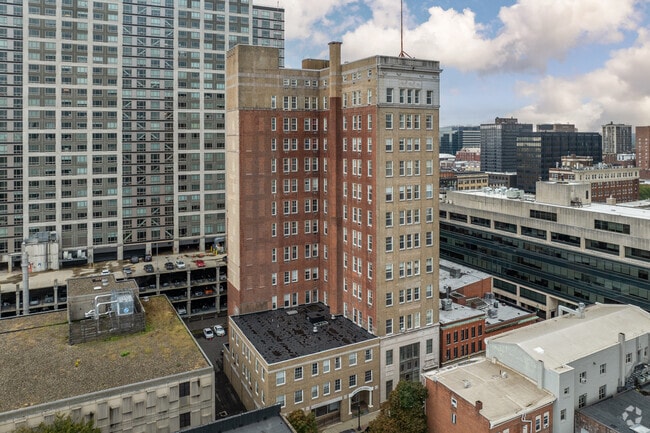 Condos at Center Court