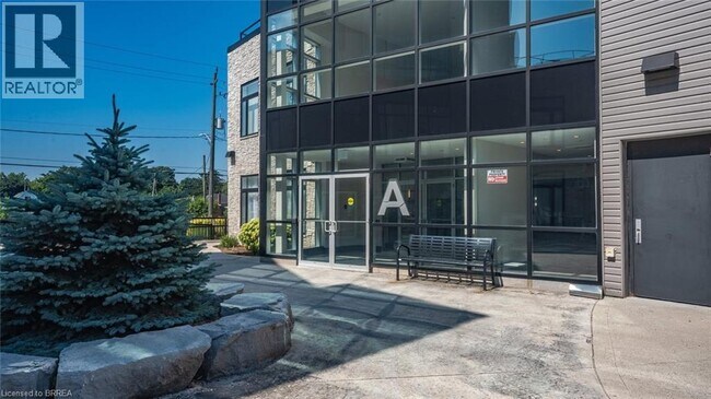 Photo du bâtiment - 85 Morrell St