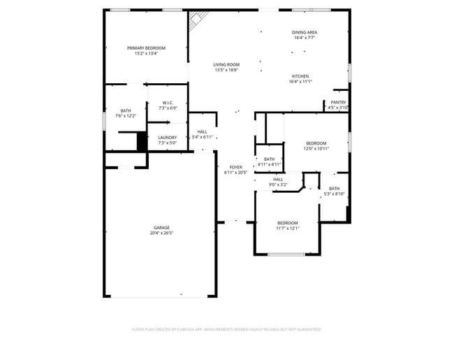 Building Photo - Please View The 3D Virtual Walk Through Before Scheduling a Showing