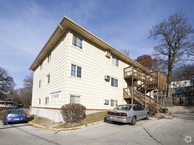 Building Photo - 814 Taylor St