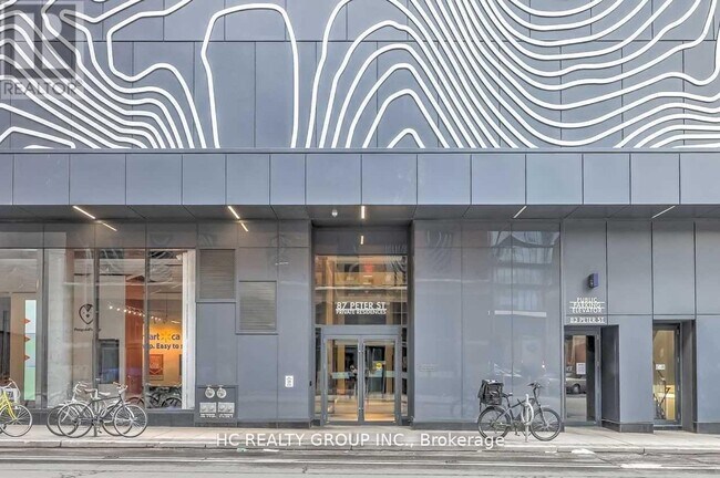 Photo du bâtiment - 87 Peter St