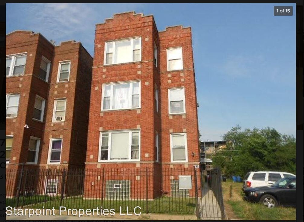 Primary Photo - 7221 S Stewart Ave