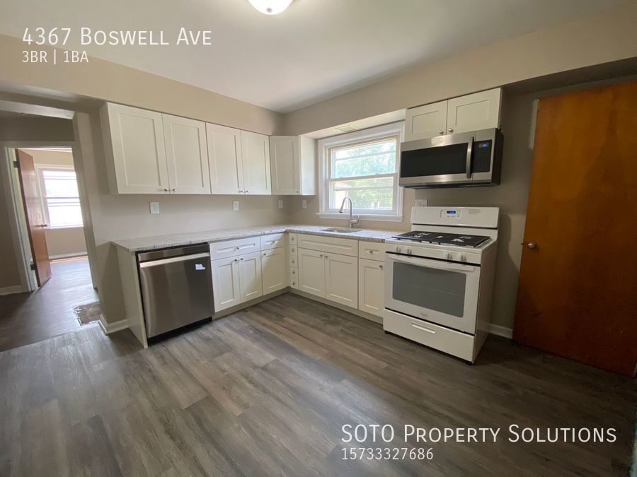 Building Photo - 4367 Boswell Ave