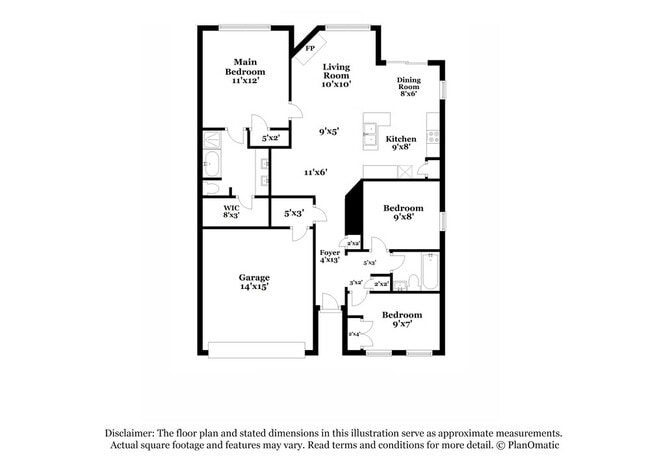 Foto del edificio - 6730 Meadowcrest Dr