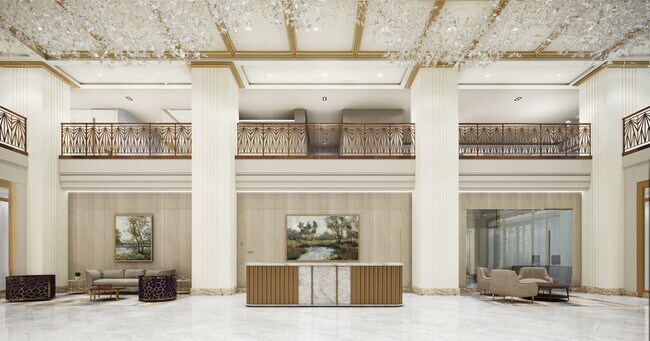 Foto del edificio - Hampden House