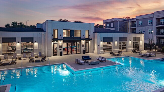 Foto del edificio - Cove at Covington