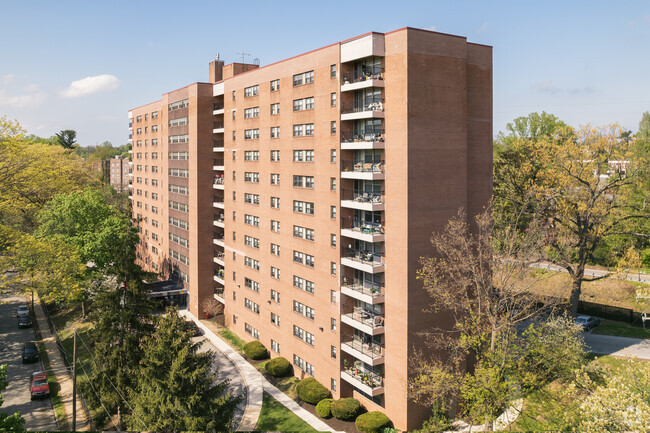 Foto del edificio - Four Freedoms House- Seniors 62 yrs and older