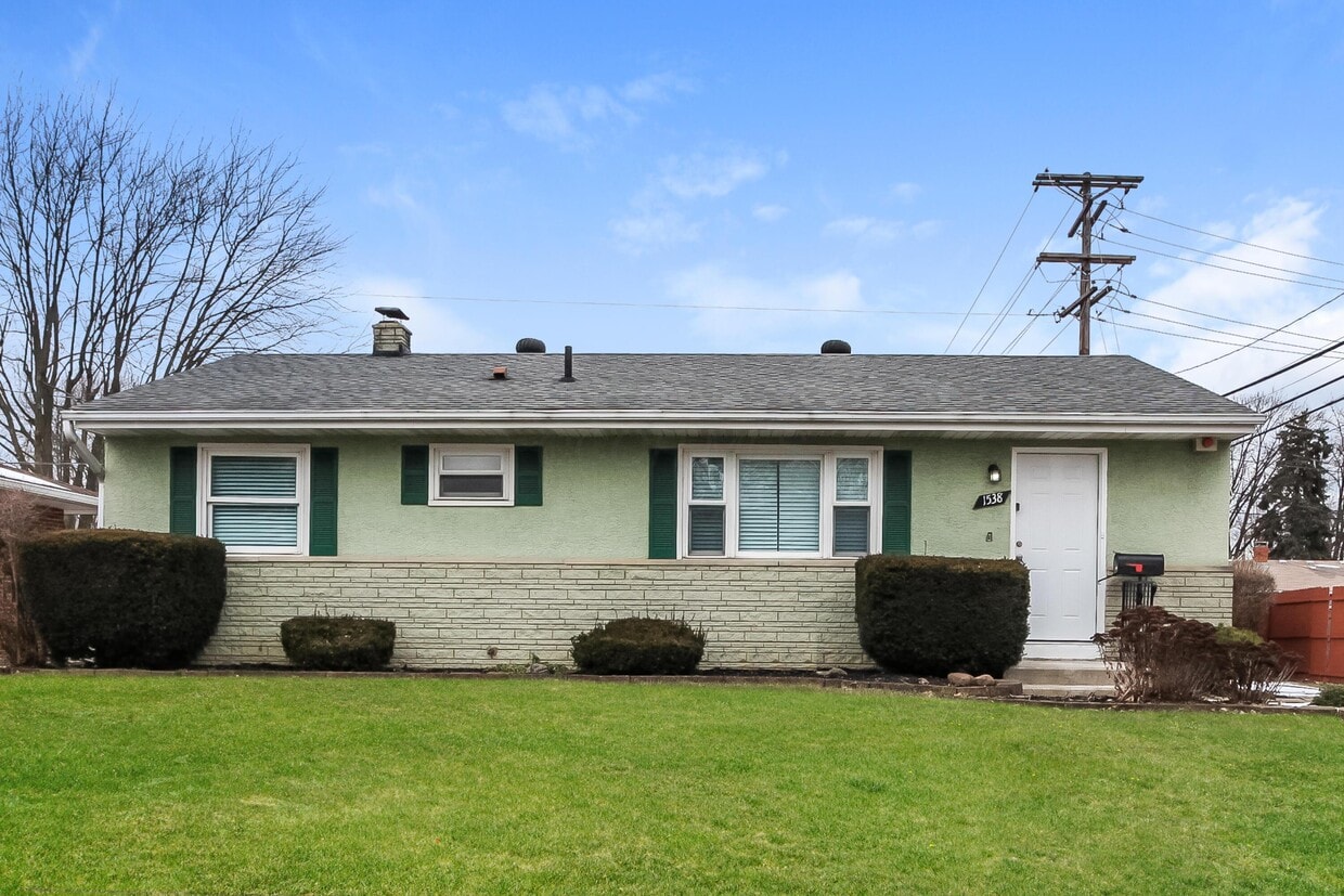 Primary Photo - 1538 Shanley Dr
