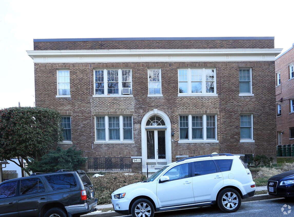 Foto del edificio - 3411 29th St NW