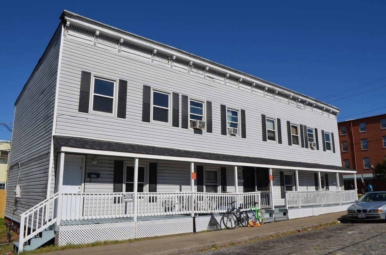 2324 Burton St, Richmond, VA 23223 Apartments at 2324 Burton St Richmond, VA