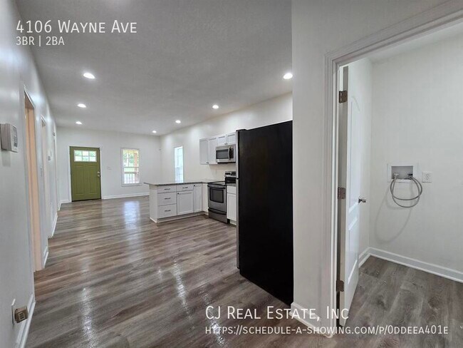 Building Photo - 4106 Wayne Ave