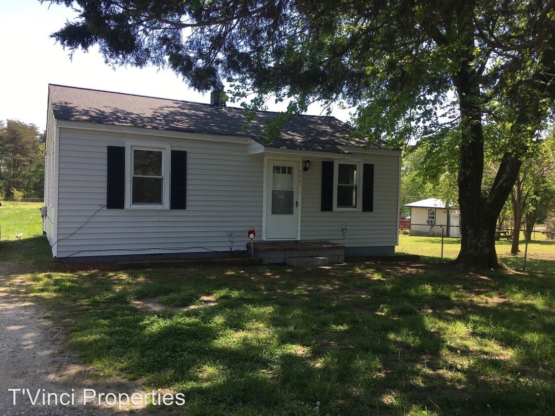 Primary Photo - 2 br, 1 bath House - 4803 Doris Street