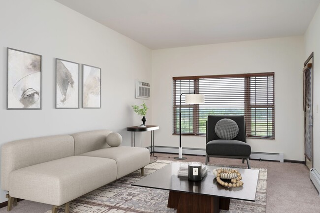 Foto del interior - Arden Flats