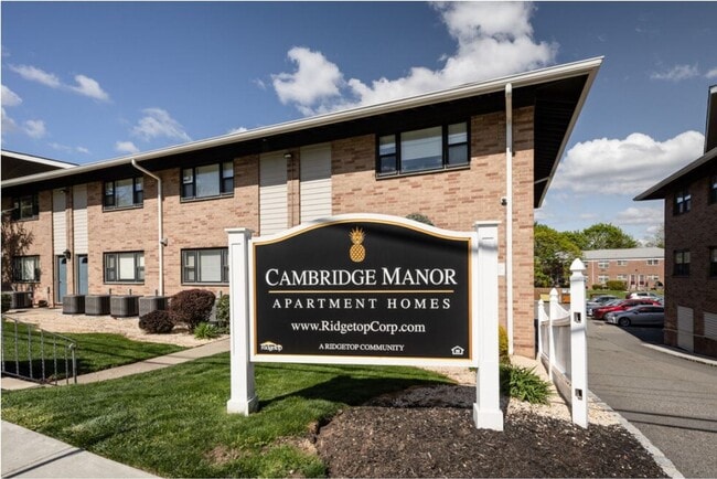 Building Photo - Cambridge Manor: In-Unit Washer & Dryer, H...