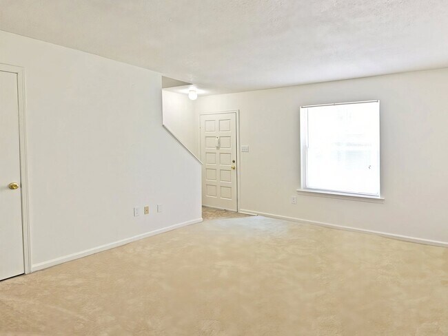 Área de estar - Countryside Villa Apartments