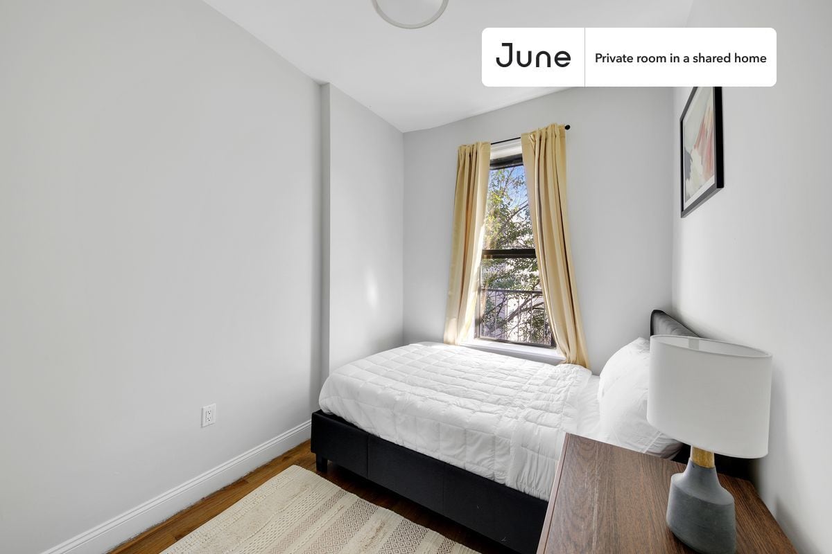 Room in Shared 4 bed/1 bath home - Room in Shared 4 bed/1 bath home