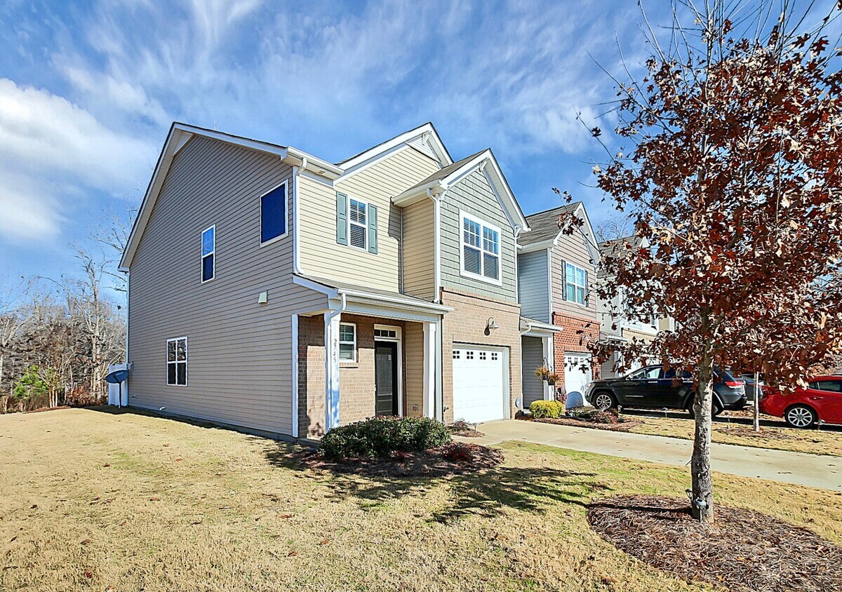 2745 Sawbridge Ln, Gastonia, NC 28056 Townhome Rentals in Gastonia NC