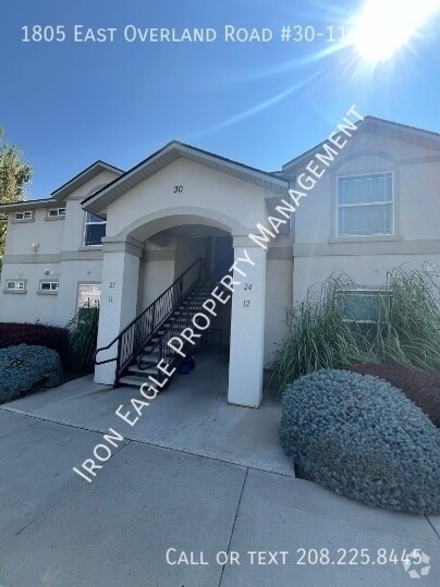 Building Photo - 1805 E Overland Rd