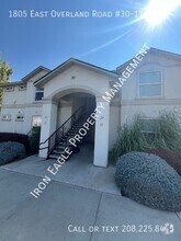 Building Photo - 1805 E Overland Rd