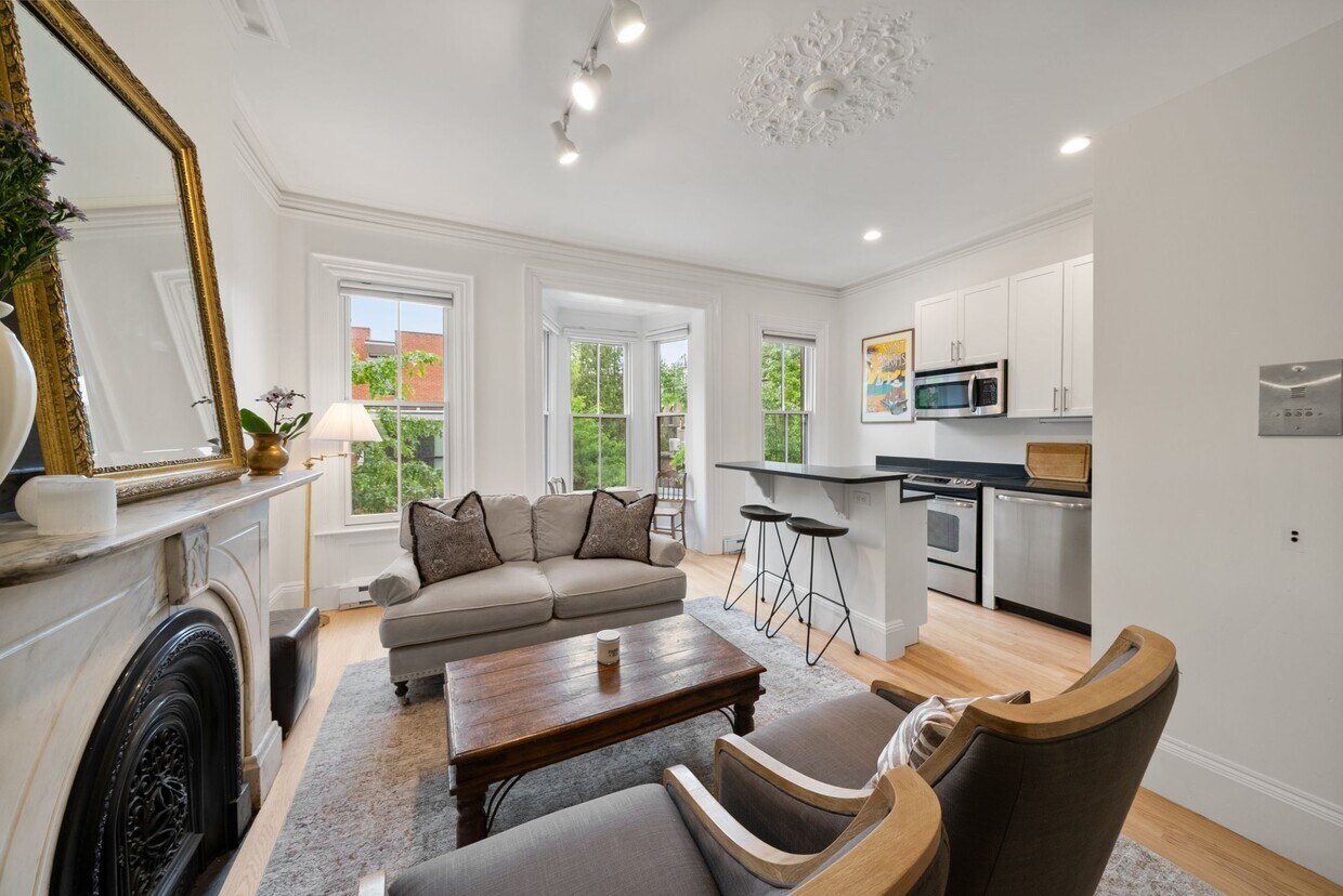 Foto principal - 52 Clarendon St