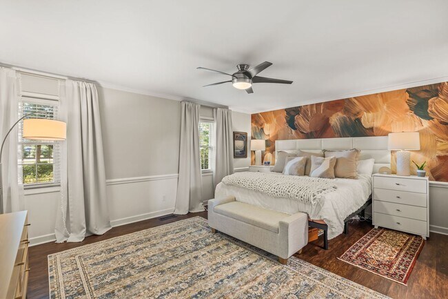 Foto del edificio - 4BR Golf Course Home in Bermuda Run with EV Charger