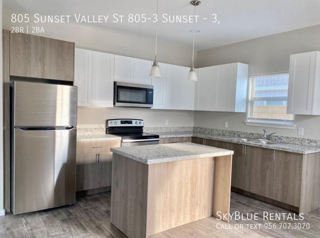 Foto del edificio - 805 W Sunset Valley St