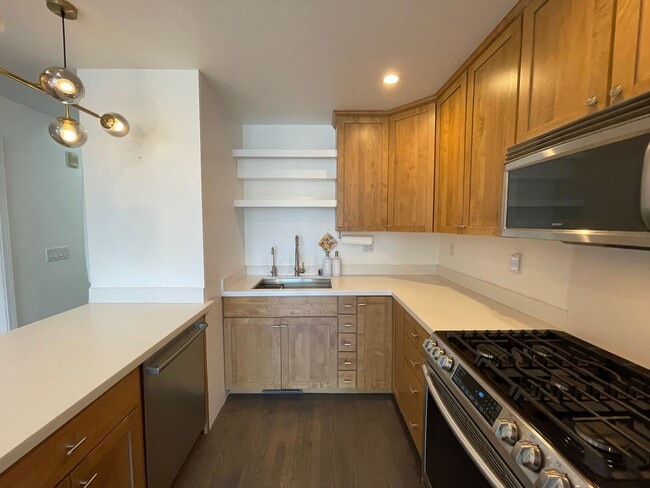 Photo - Outer Sunset 2BR Condo Across from Golden Gate Park | Bright Living, In Unit Laundry, & Parking S...