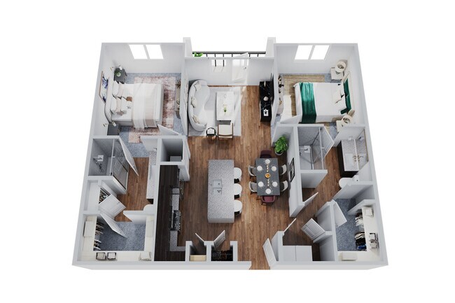 Foto del interior - Dolce Vita Lakeside