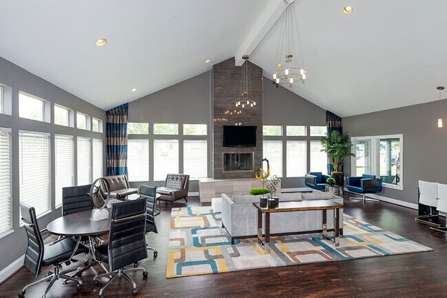 Foto del interior - Misty Ridge