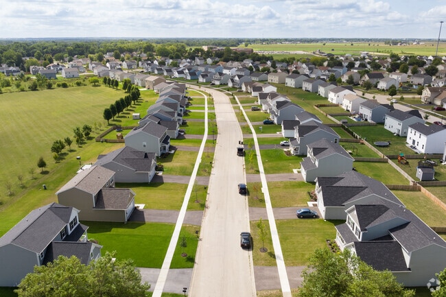 The newer subdivisions of Plano have larger size lots with plenty of landscaping possibilities.