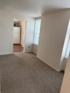 Living room towards kitchen - 2540 Marsh Ave