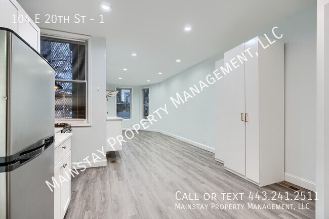 Foto del edificio - 104 E 20th St