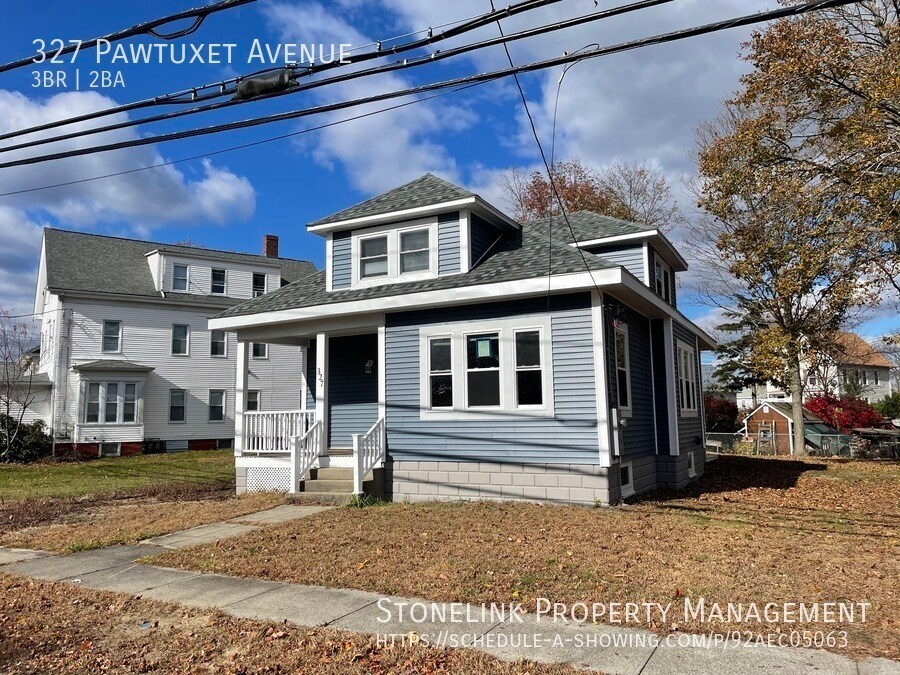 Foto principal - 327 Pawtuxet Avenue