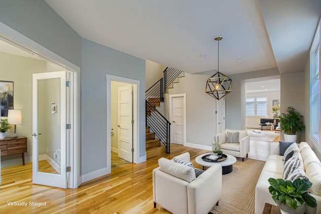 Foto del edificio - Sloan’s Lake Home with Rooftop Deck, EV Garage & Panoramic City + Mountain Views