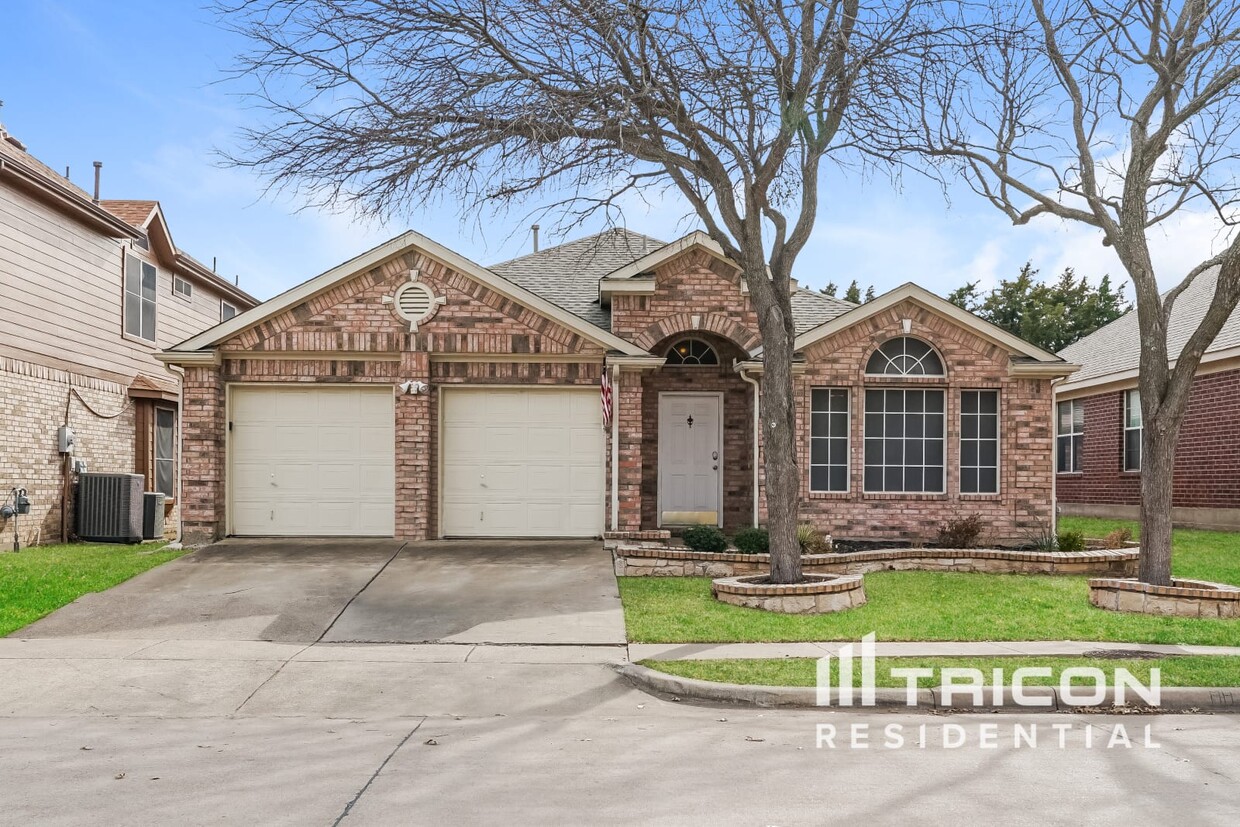 1218 Quincy Drive Glenn Heights TX House Rental in Glenn Heights, TX