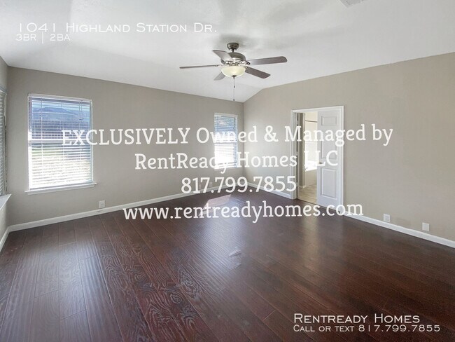 Foto del edificio - 1041 Highland Station Dr