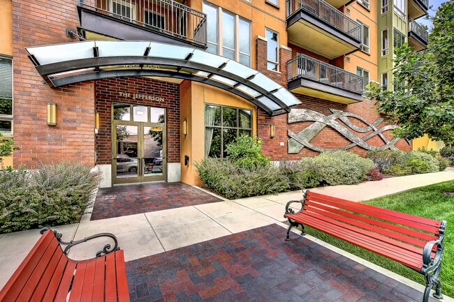 Building Photo - 1 Bedroom Condo in Downtown Boise:::: Balcony View of the City