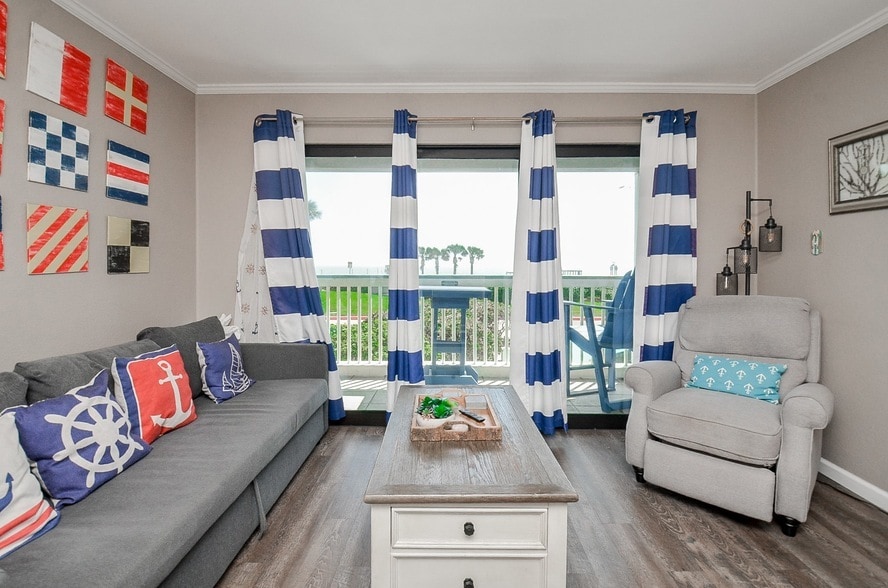 Photo - 6102 SEAWALL BLVD Unit 102