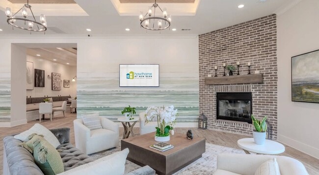 Building Photo - Hawthorne at New Bern