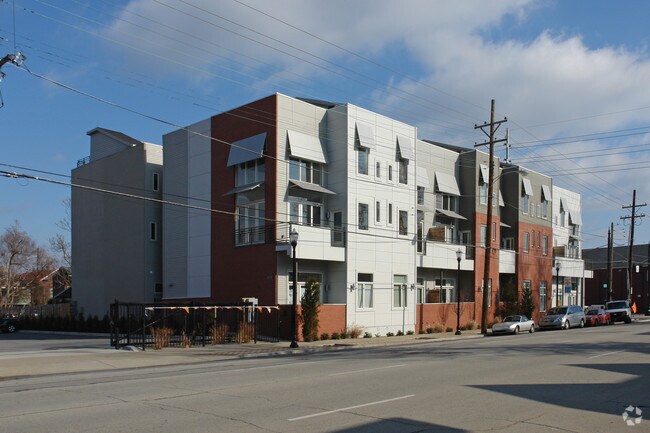 Foto del edificio - Gallery Square Lofts