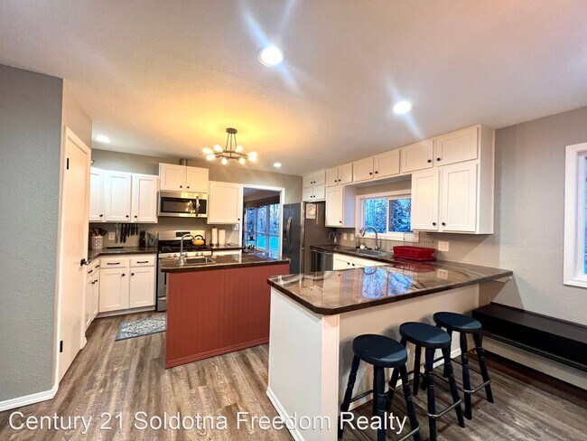 Building Photo - 3 br, 2 bath House - 310 Thompson Place