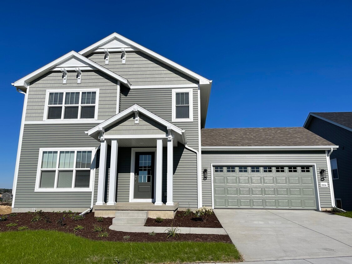 9936 Sweet Willow Pass, Verona, WI 53593 House Rental in Verona, WI