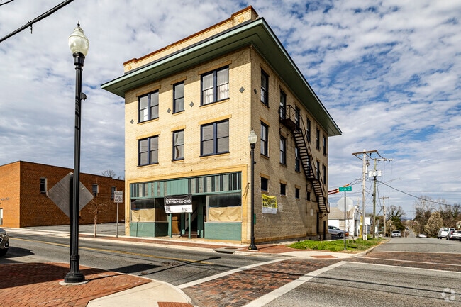 Building Photo - The Humbles Building
