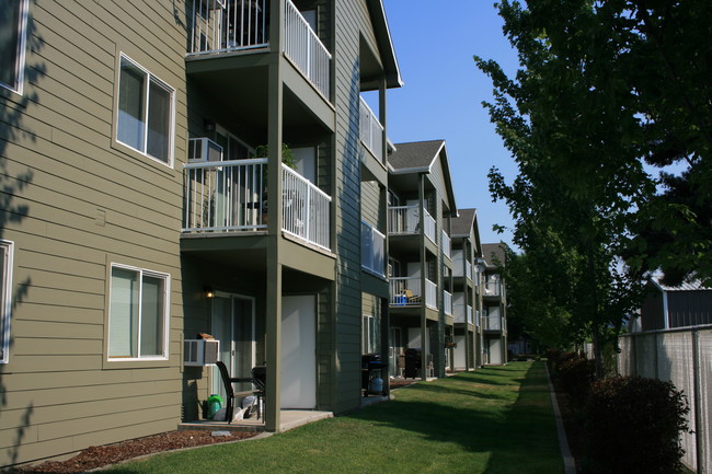 Foto del edificio - Rosevue Apartments