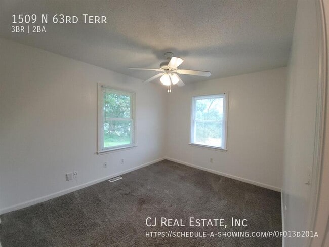 Foto del edificio - 1509 N 63rd Terrace