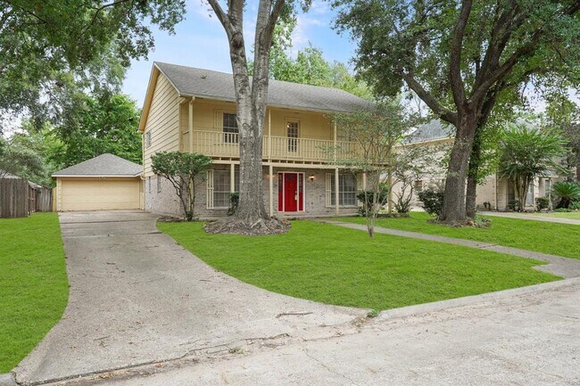 Building Photo - 5711 Green Timbers Dr