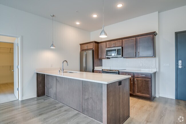 Foto del interior - Artesa Apartments