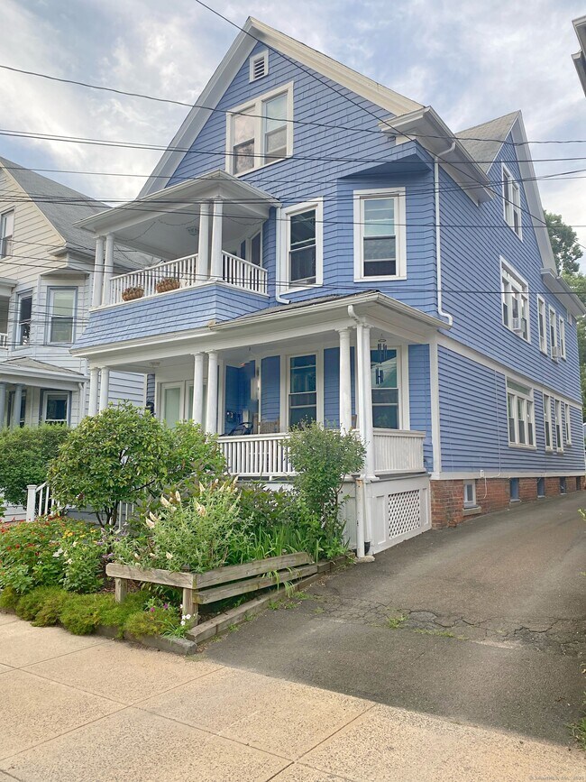Foto del edificio - 253 Willow St