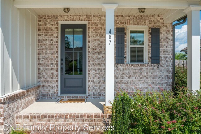 Foto del edificio - 3 br, 2.5 bath House - 487 Meadow Lake Drive